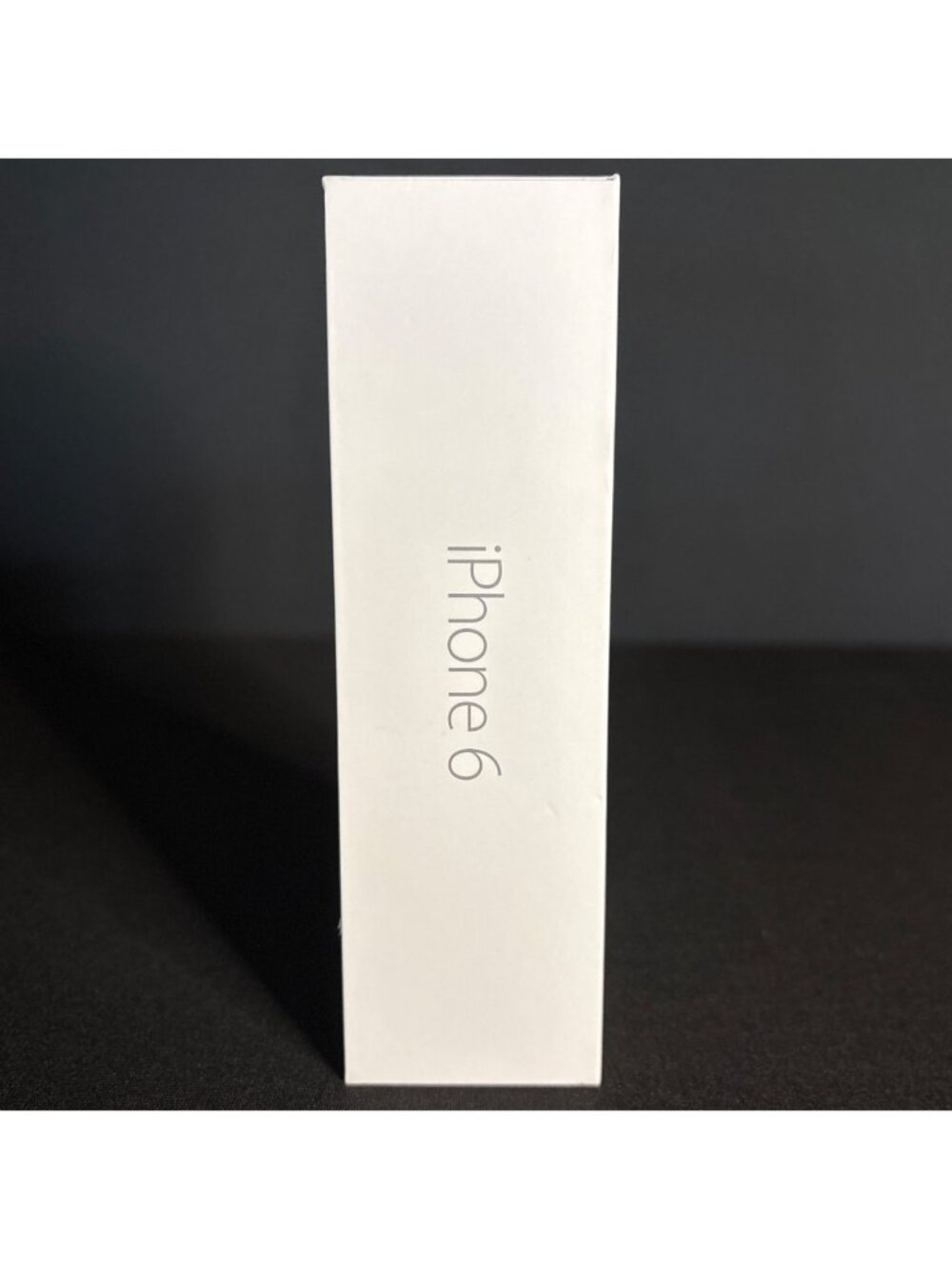 Apple iPhone 6 Box Space Gray 16GB Original Packaging No Accessories Empty Box - Picture 5 of 10